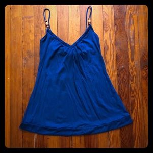 Women’s Blue Summer Tank top